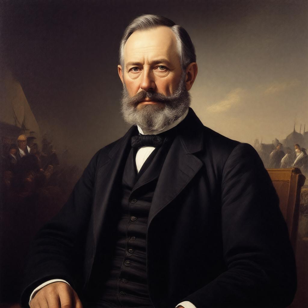 John Albion Andrew